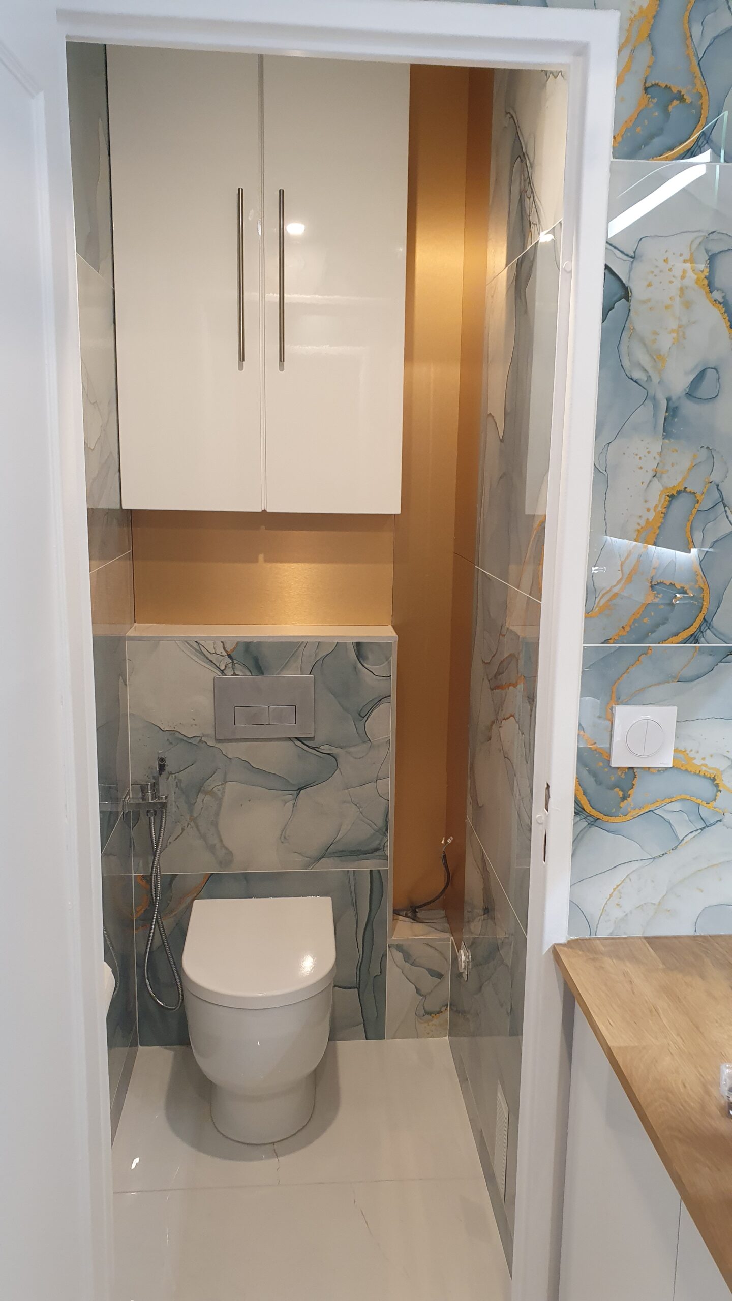 Travaux plomberie et installation WC suspendu quartier Motte-Picquet Paris 15, rénovation appartement ancien